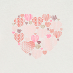 تيشرت بأكمام طويلة، باللون...